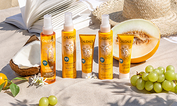 Caudalie launches new suncare range